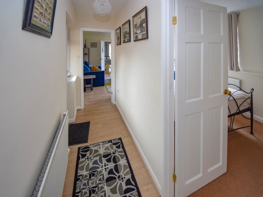 Hallway | Station House, St Bees