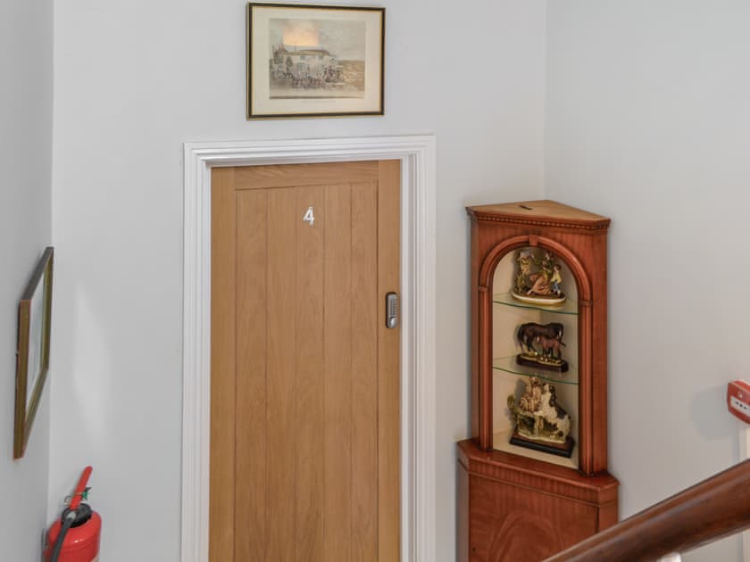 Interior | The Swale - Flat 4 - Holgreaves Apartments, York