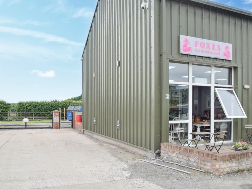 Surrounding area | Glamping Pod 2 - Oakwood Farm, Chester