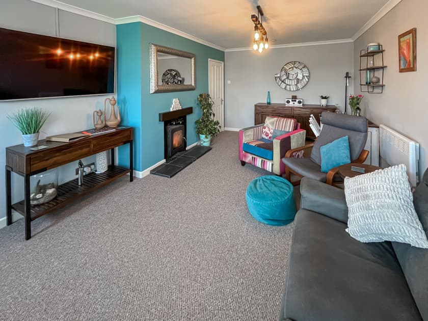 Living area | Mayglen, Crowle