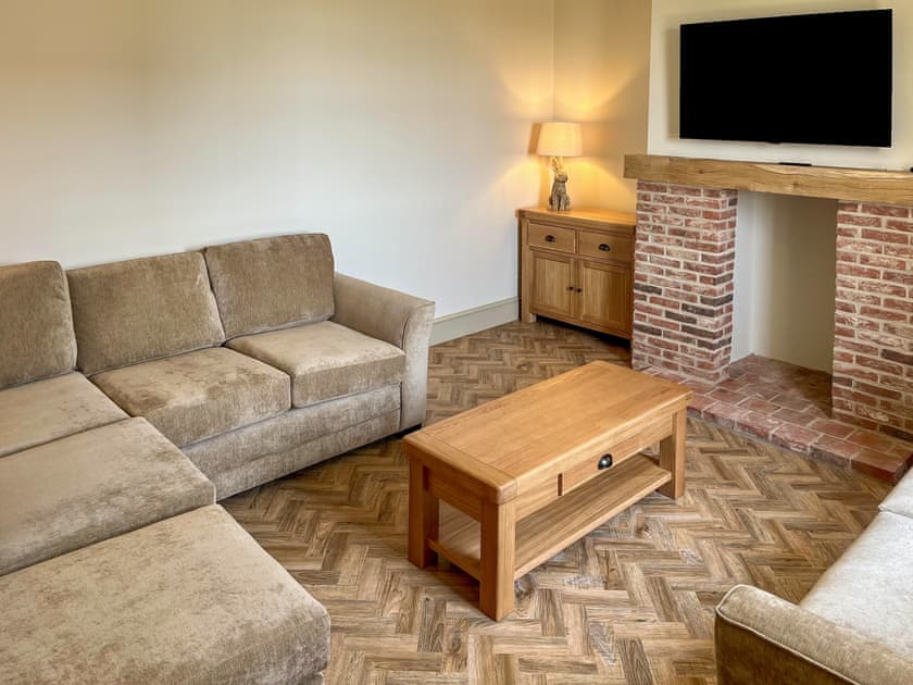 Living room | Crawfords Farm, Wyberton