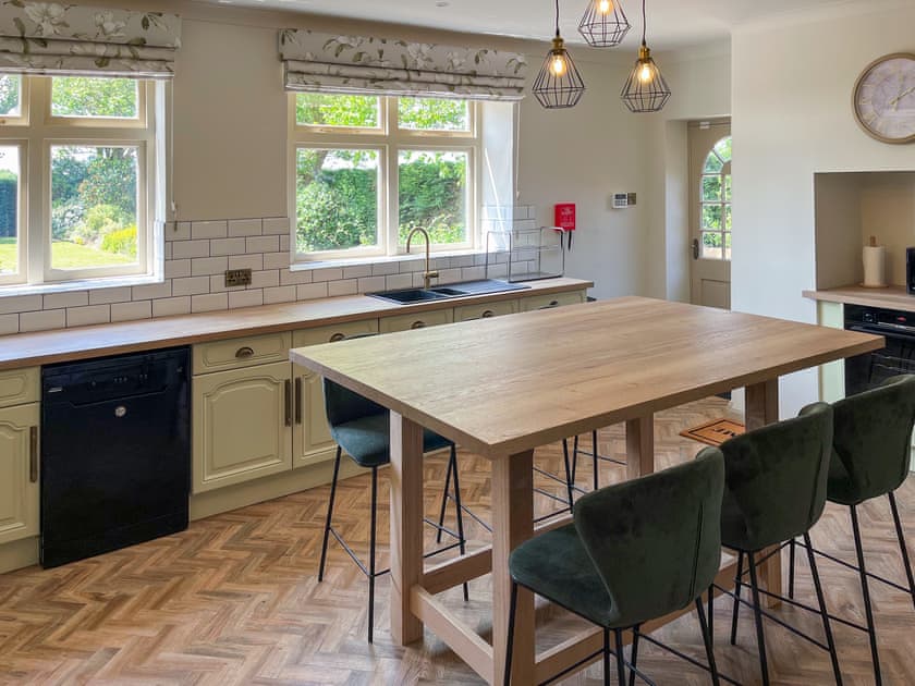 Kitchen/diner | Crawfords Farm, Wyberton