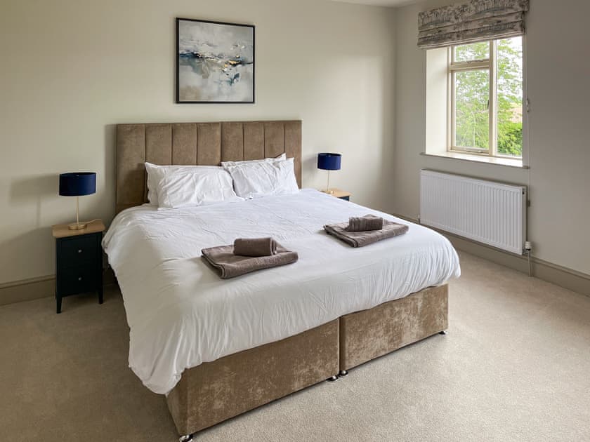 Bedroom | Crawfords Farm, Wyberton