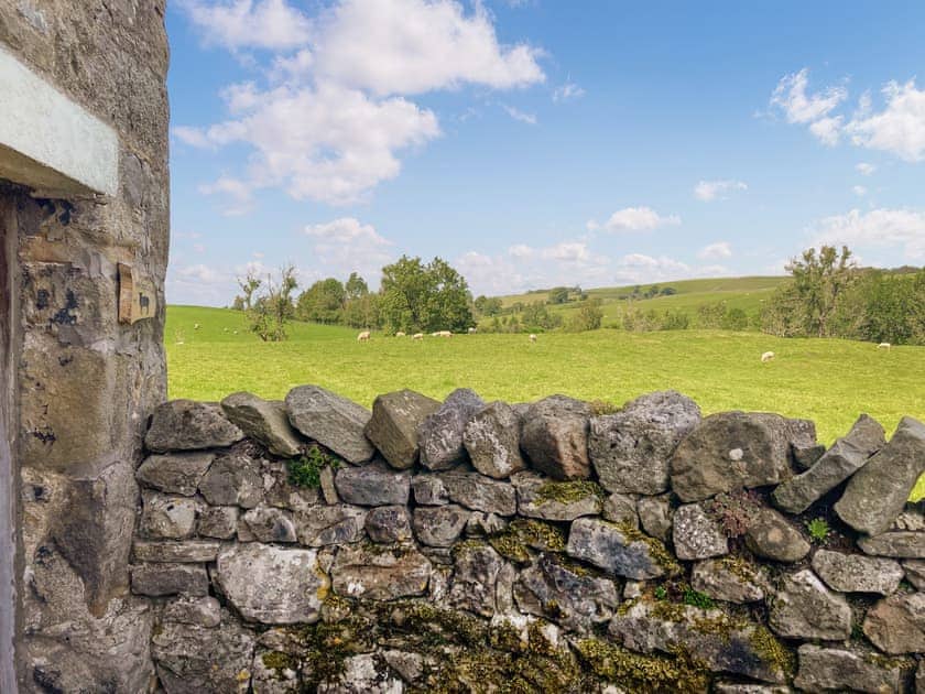 View | Ewes Leap, Airton