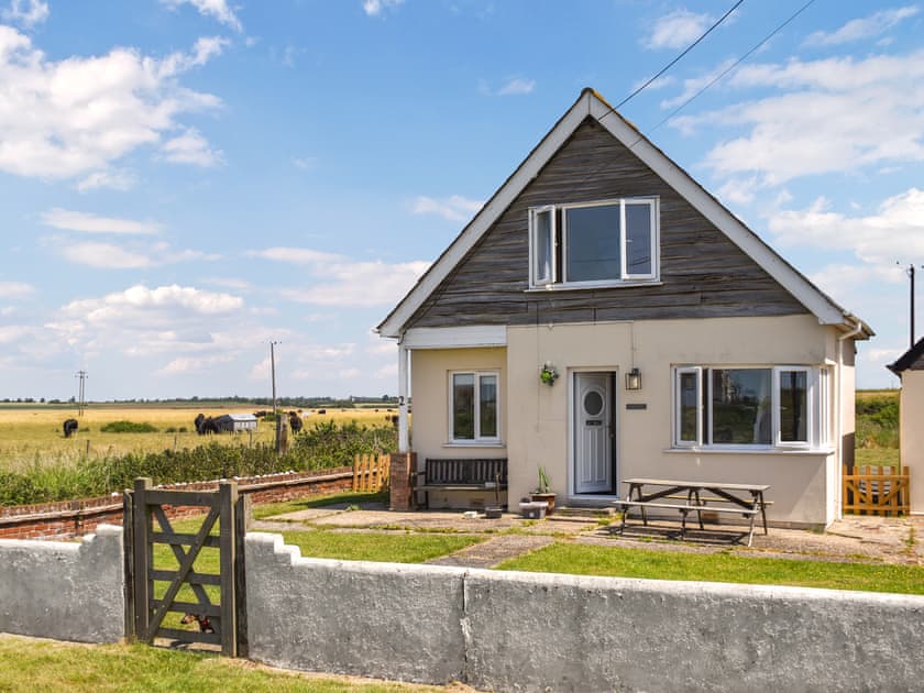 Exterior | Humperdink, St Osyth, near Clacton on Sea