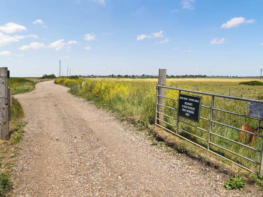 Surrounding area | Humperdink, St Osyth, near Clacton on Sea
