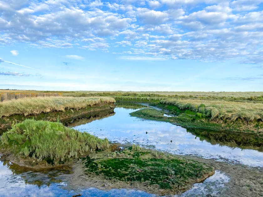 Surrounding area | Humperdink, St Osyth, near Clacton on Sea