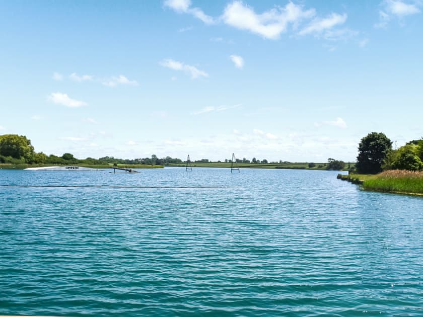 Surrounding area | Humperdink, St Osyth, near Clacton on Sea