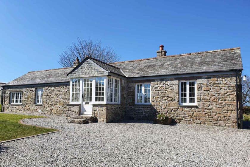 Exterior | Stone Farm Cottage, Pendeen