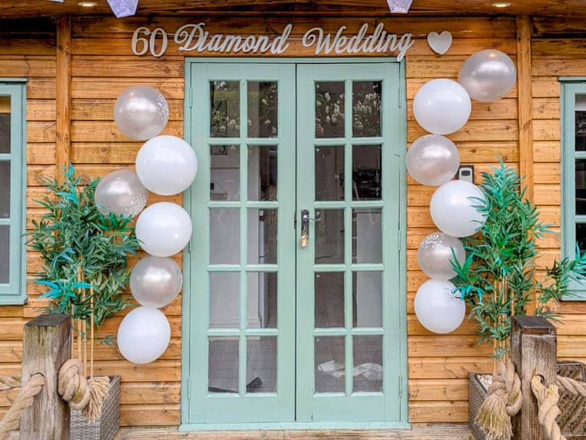 Exterior | The Haven Lodge, Ashbourne