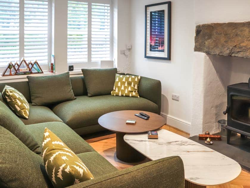 Living area | Talybont, Penmachno, near Betws-Y-Coed
