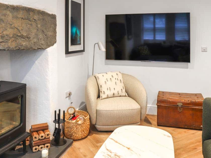 Living area | Talybont, Penmachno, near Betws-Y-Coed