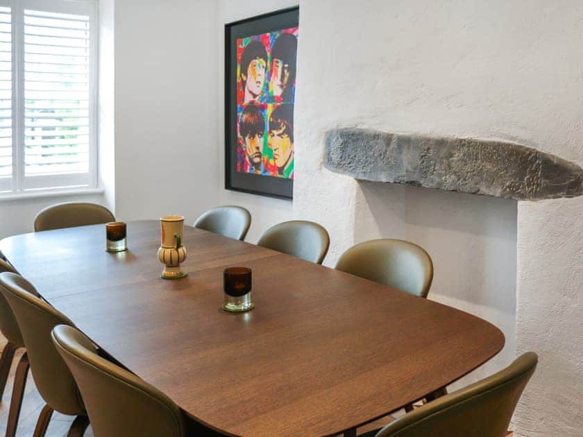 Dining Area | Talybont, Penmachno, near Betws-Y-Coed