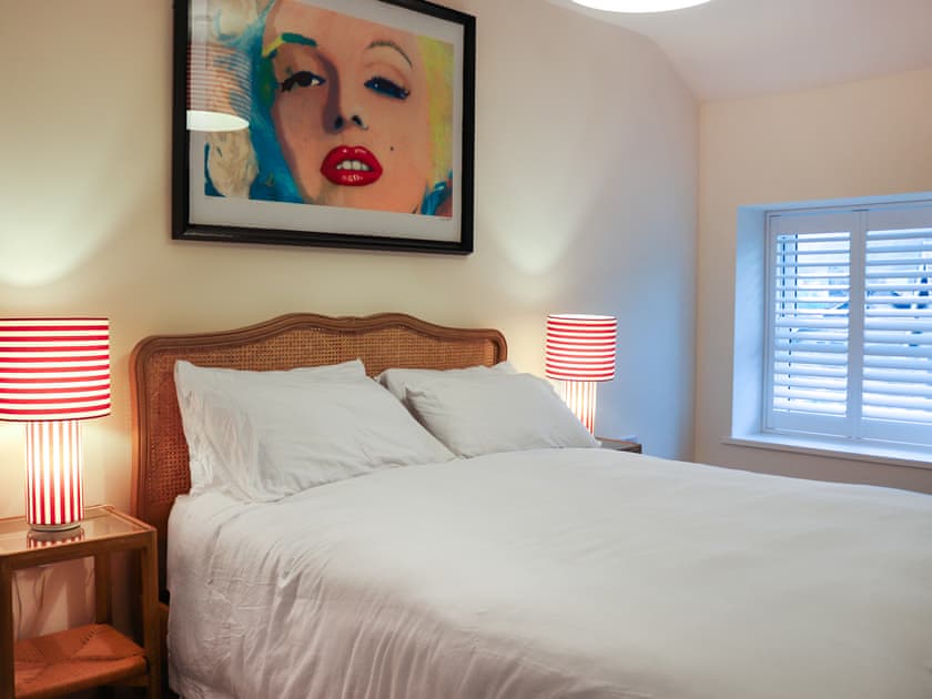 Double bedroom | Talybont, Penmachno, near Betws-Y-Coed
