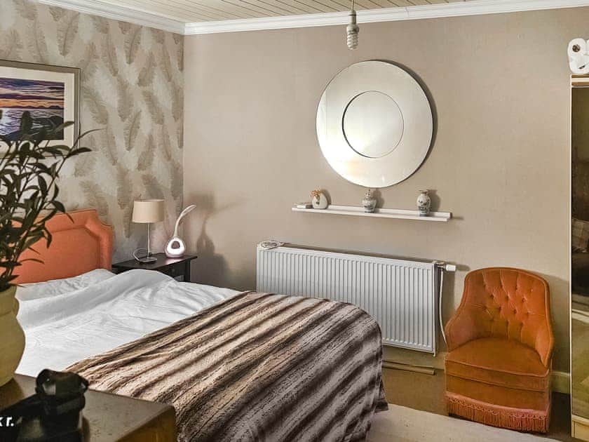 Double bedroom | Tigh na Maraiche, Isle of Jura