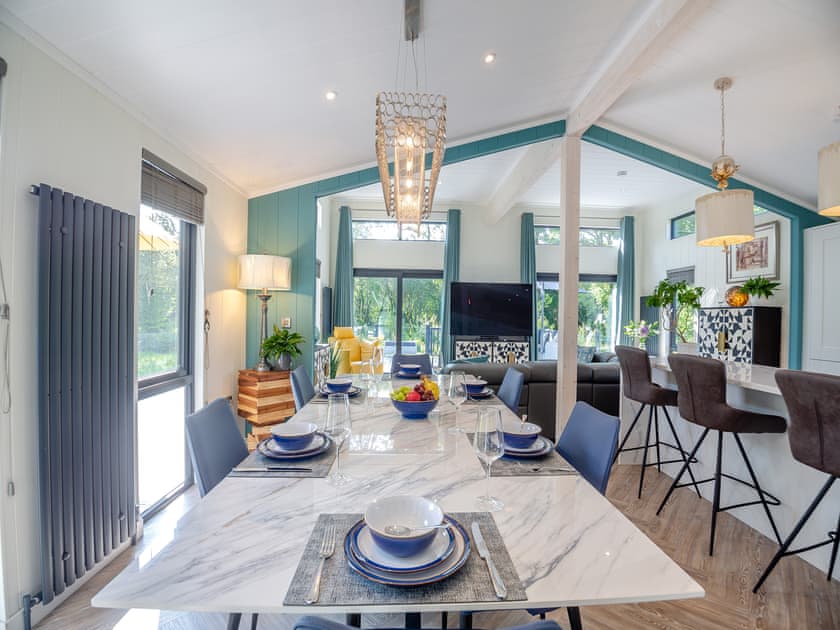 Dining Area | Fifteen at The Sanctuary, Rhos-fawr
