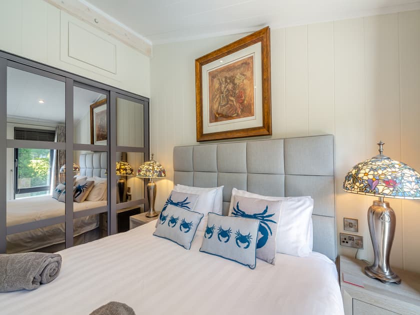 Double bedroom | Fifteen at The Sanctuary, Rhos-fawr