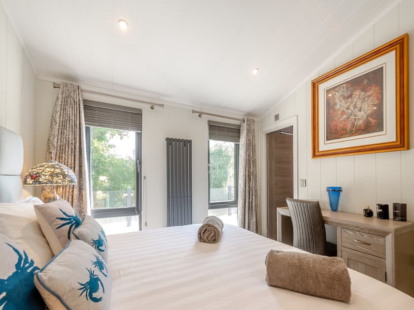 Double bedroom | Fifteen at The Sanctuary, Rhos-fawr