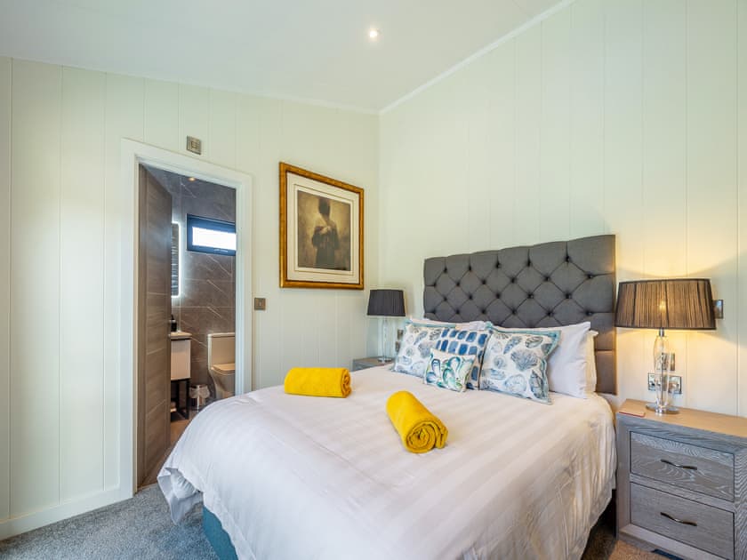 Double bedroom | Fifteen at The Sanctuary, Rhos-fawr