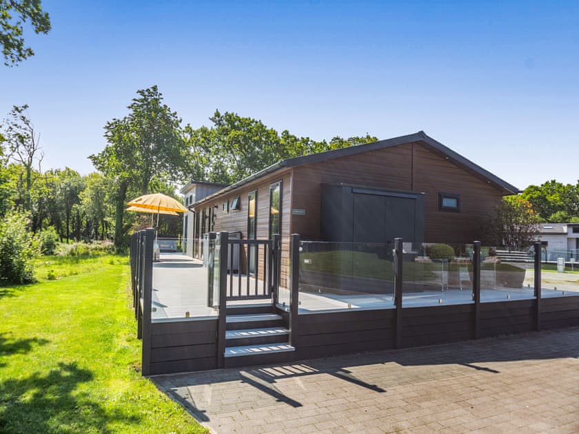 Exterior | Fifteen at The Sanctuary, Rhos-fawr