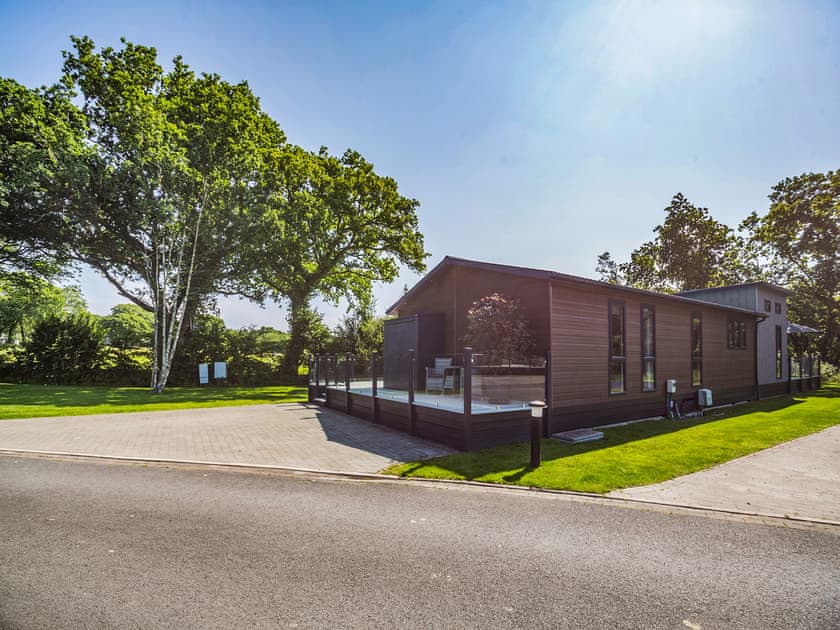 Exterior | Fifteen at The Sanctuary, Rhos-fawr