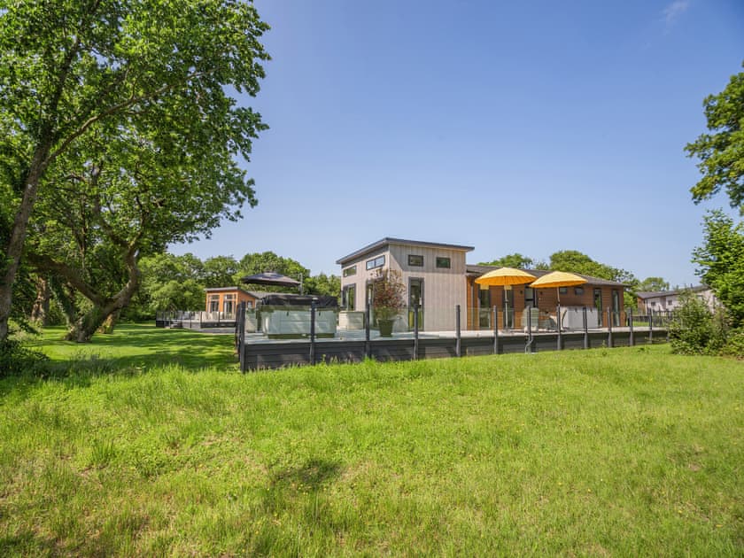 Exterior | Fifteen at The Sanctuary, Rhos-fawr