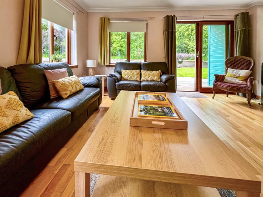 Living area | Foxglove Cottage 1 - Foxglove Cottages, Drymen