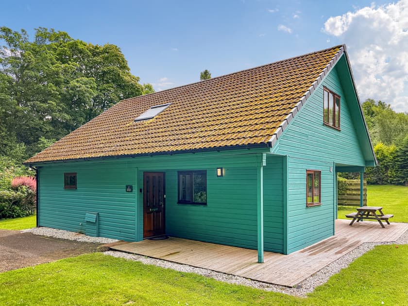 Exterior | Foxglove Cottage 1 - Foxglove Cottages, Drymen