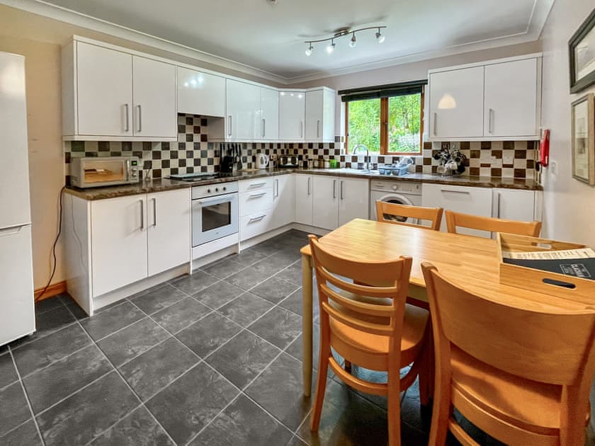 Kitchen area | Foxglove Cottage 1 - Foxglove Cottages, Drymen