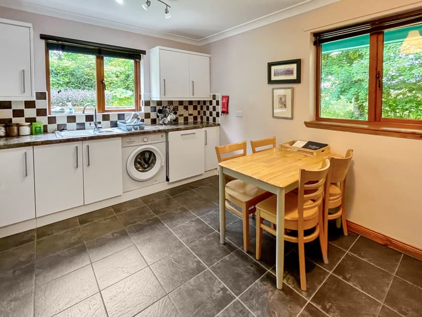 Kitchen/diner | Foxglove Cottage 1 - Foxglove Cottages, Drymen