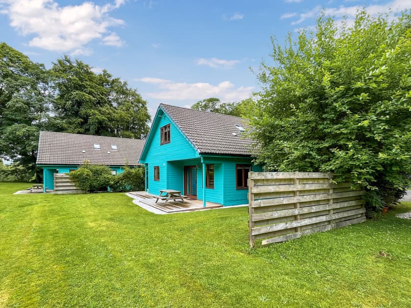 Exterior | Foxglove Cottage 2 - Foxglove Cottages, Drymen