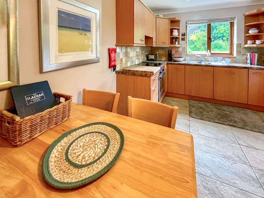 Kitchen/diner | Foxglove Cottage 2 - Foxglove Cottages, Drymen