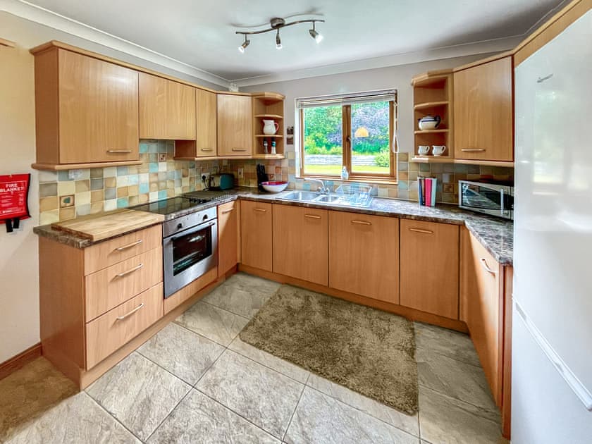 Kitchen | Foxglove Cottage 2 - Foxglove Cottages, Drymen