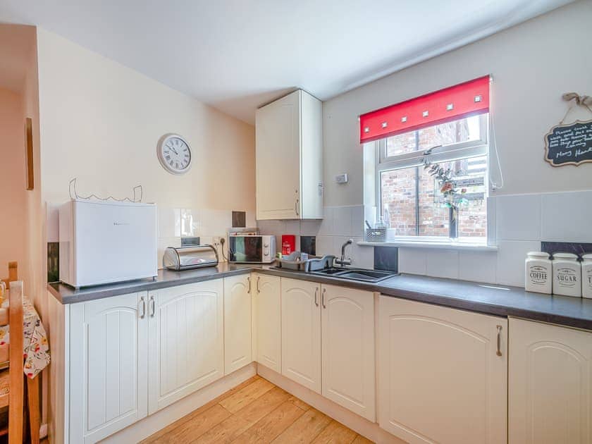 Kitchen | Daffodil - Clapham Holme Farm Cottages, Great Hatfield, near Hornsea