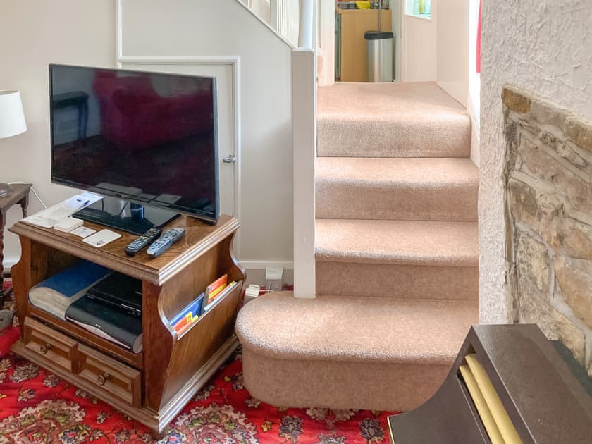 Living room/dining room | Kiln Cottage, Bolton-le-Sands