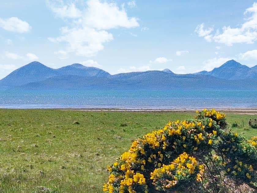 Surrounding area | Sanctuary Cottage, Milton, Applecross