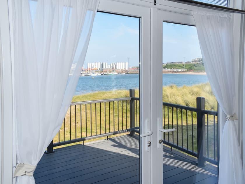 Look at the view | Marina Escape One, Peterhead