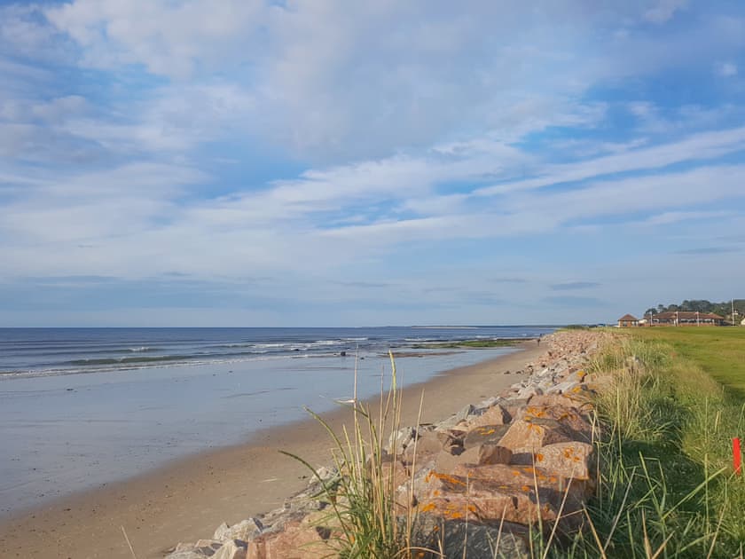 Surrounding area | Reay House, Nairn