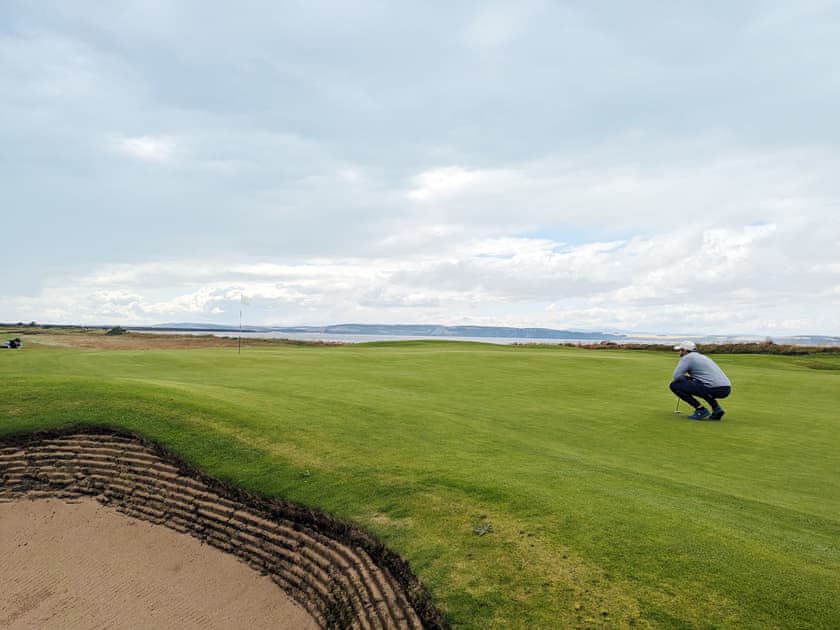 Surrounding area | Reay House, Nairn