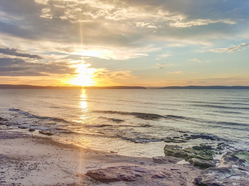 Surrounding area | Reay House, Nairn