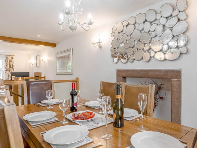 Living room/dining room | Mary’s Cottage, Keswick