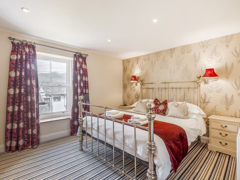 Double bedroom | Mary’s Cottage, Keswick