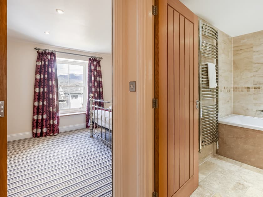 Double bedroom | Mary’s Cottage, Keswick