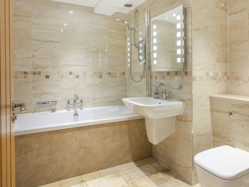 Bathroom | Mary’s Cottage, Keswick