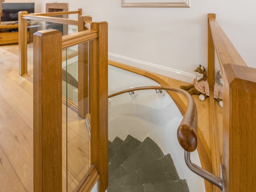 Stairs | Mary’s Cottage, Keswick