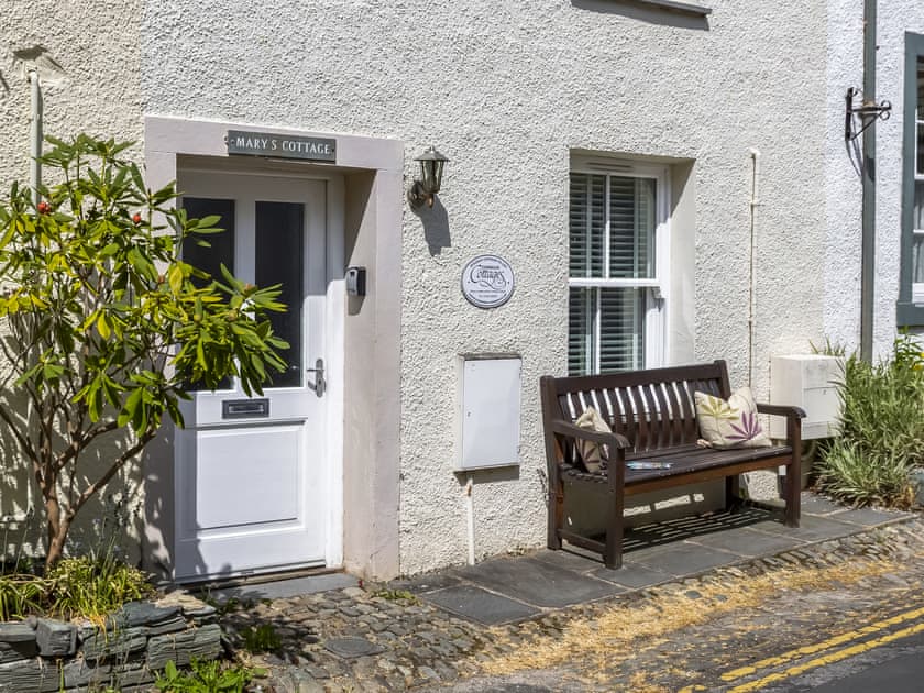 Exterior | Mary’s Cottage, Keswick