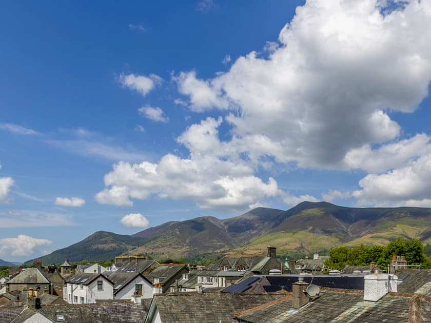 Surrounding area | Mary’s Cottage, Keswick