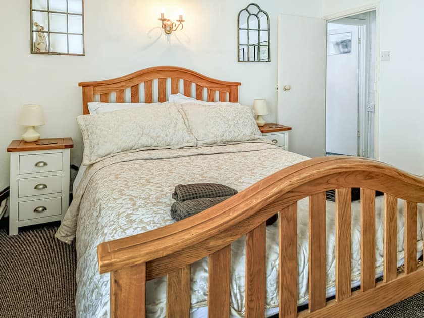 Double bedroom | Trinity Cottage, Wells-next-the-Sea