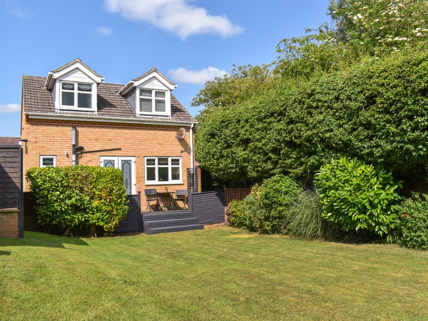 Exterior | Rosemount Lodge, Whitby