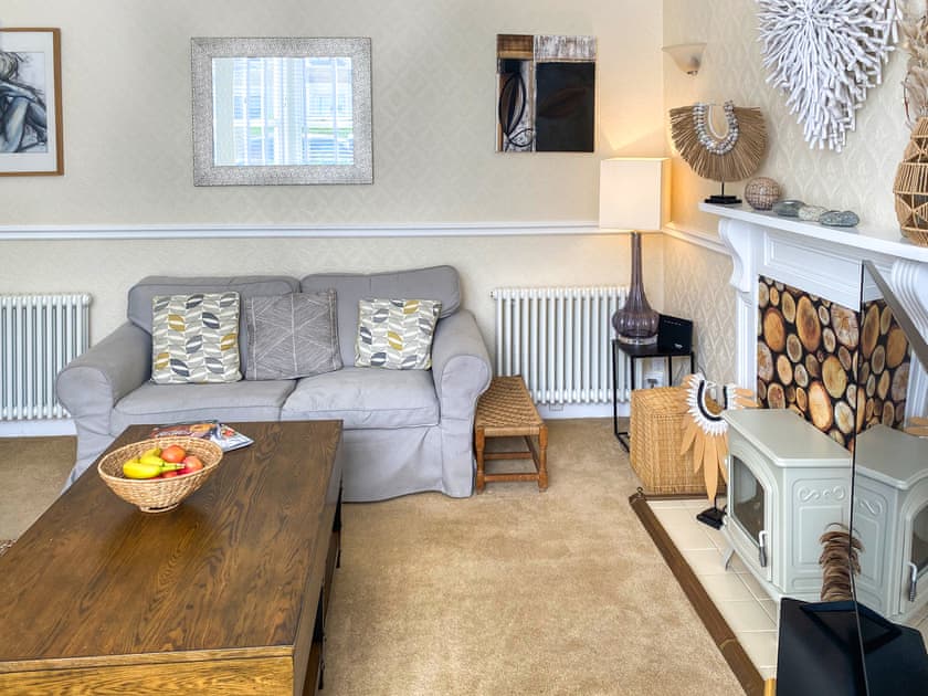 Living area | Bora House, Newquay